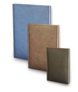 Elma 20x28 160 Yaprak Çizgili Modelist Defter