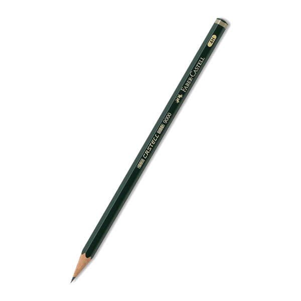 Faber-Castell 4H Dereceli Kurşun Kalem