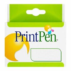 Print-Pen Brother LC539XLBK Siyah Yüksek Kapasiteli Muadil Kartuş Mürekkebi
