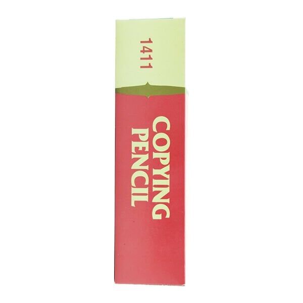 Faber-Castell 1411 12 li Kırmızı Kurşun Kalem