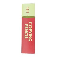 Faber-Castell 1411 12 li Kırmızı Kurşun Kalem