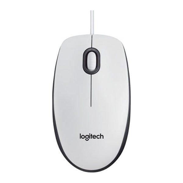 Logitech 910-005004 M100 Beyaz Usb Mouse