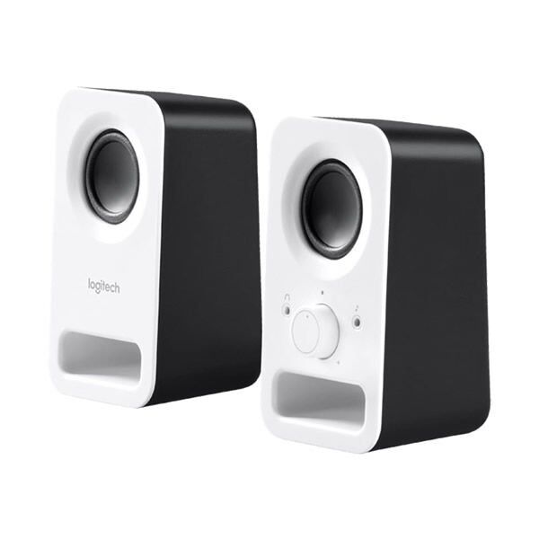 Logitech 980-000815 Z150 1+1 Snow Beyaz Hoparlör