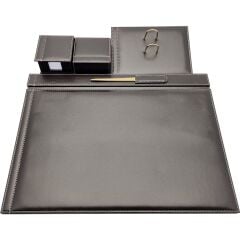 Gıpta 7133 Solid 5 Parça Kahve Sümen Takımı