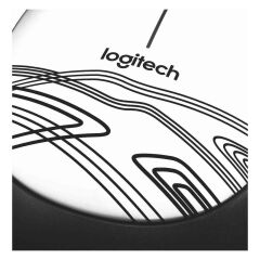 Logitech 910-002944 M105 Beyaz Usb Kablolu Mouse
