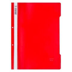 Noki Eco 48288-080 Kırmızı 50 Li Telli Dosya