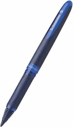 Schneider Scr250 One Sing 1,0 mm Mavi Roller Kalem