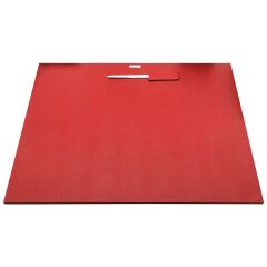 Gıpta 7138 Center 10 Parça Kırmızı Sümen Takımı