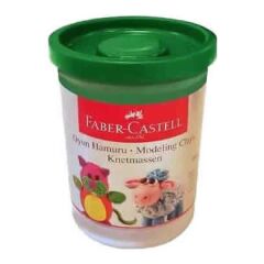 Faber Castell Koyu Yeşil Oyun Hamuru