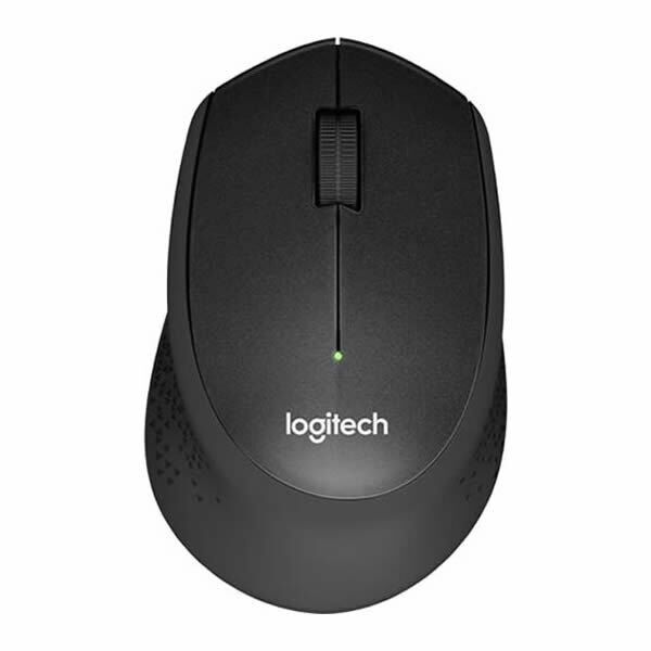 Logitech 910-004909 M330 Slient Plus Kablosuz Siyah Mouse
