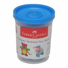 Faber Castell Mavi Oyun Hamuru