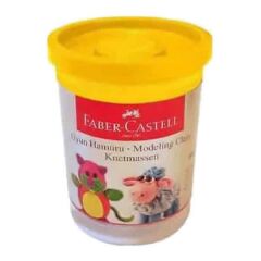 Faber Castell Pastel Sarı Oyun Hamuru