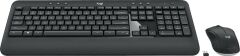 Logitech 920-008687 MK540 Advanced Kablosuz Klavye Mouse Seti Unifying Alıcı