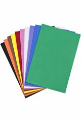 Masis EV57Y 50x70 cm 2 mm 10 lu Yapışkanlı Eva