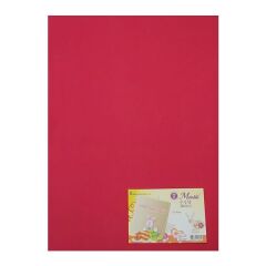 Masis EV57Y 50x70 cm 2 mm 10 lu Yapışkanlı Eva