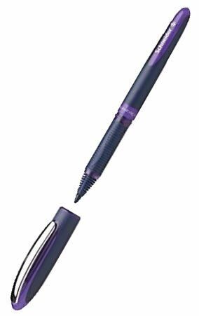 Schneider One Business 0,6 mm Mor Roller Kalem
