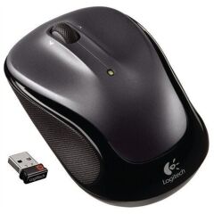 Logitech 910-002142 M325 Nano Kablosuz Usb Siyah Mouse