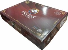 Gülpaş 283 Lüks 9 Parça Çerçeveli Turkuaz Sümen Takımı