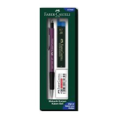 Faber Castell Grip 1345 0.5 3'lü Kalem Seti