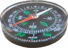 Masis DC40 40 mm Yağlı Tip Öğrenci Pusulası