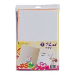 Masis EV01 A4 10 lu Eva