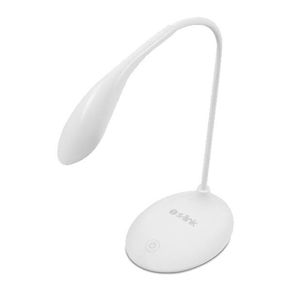 S-Link Sl-8725 14 Led 500Mah Şarjlı Taşınabilir Masa Lambası