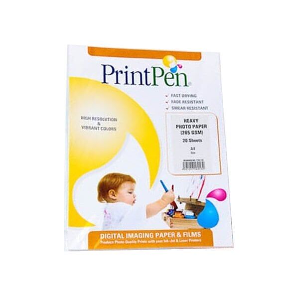 Printpen 16043 10x15 Instant Dry Glossy 240 gr Fotoğraf Kağıdı