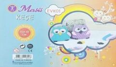 Masis A4 10 Renk Karışık Keçe