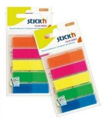 Gıpta Hopax 45 x12 5 Neon Renk Stickn Index Not Kağıdı