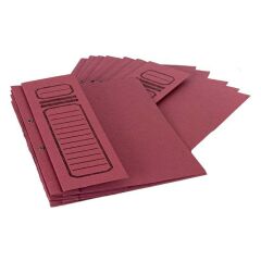 Teknofis Yarım Kapak Karton Dosya