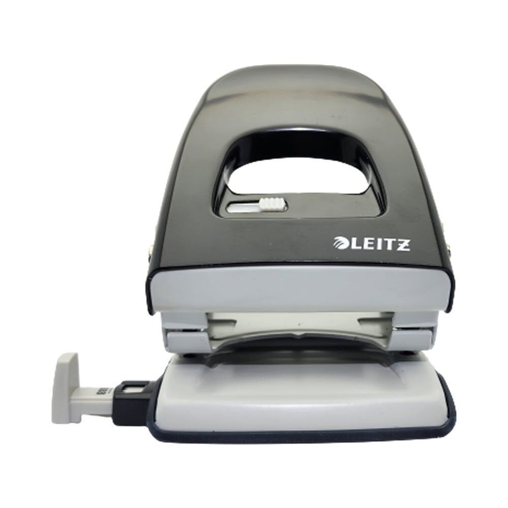 Leitz 5138 40 Yaprak Siyah Delgeç