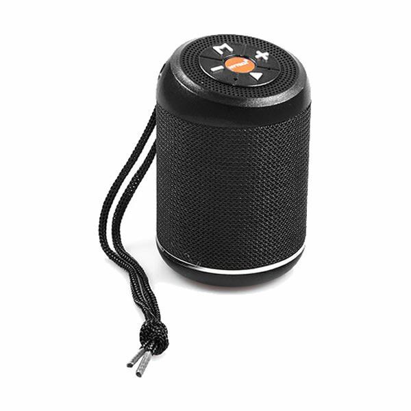 Hytech HY-S16 Strain 3.7V-5V/500Ma Siyah Hoparlör