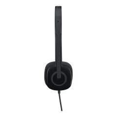 Logitech 981-000589 H151 Mikrofonlu Kulaklık