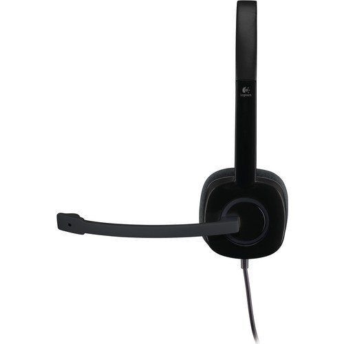 Logitech 981-000589 H151 Mikrofonlu Kulaklık