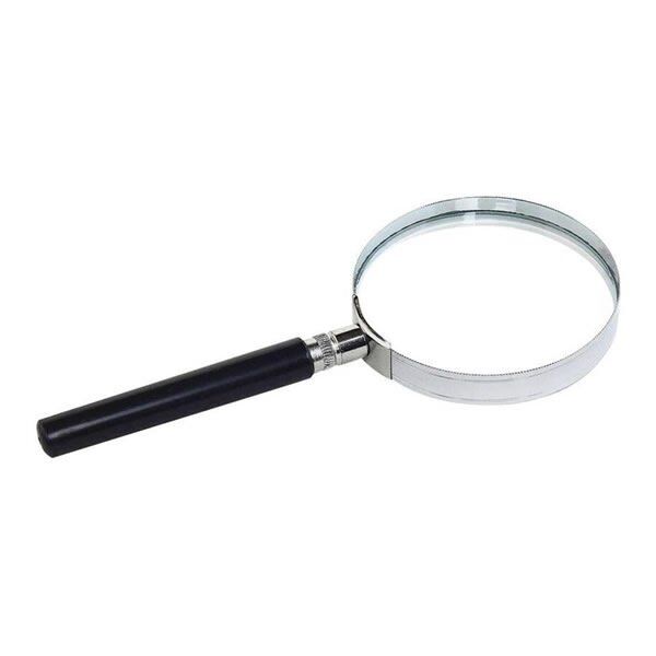 Masis 1028 100 mm Metal Çerçeveli Büyüteç