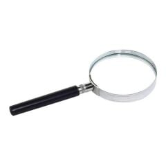 Masis 1028 100 mm Metal Çerçeveli Büyüteç