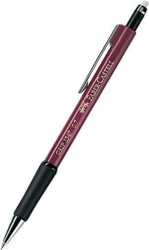 Faber Castell Grıp II 1347 0,7 mm Kırmızı Versatil Kalem
