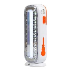 S-Link SL-3656 Turuncu 4.3v 1600Mah (Tüp içi 15 SMD) 20 SMD Ledli Işıldak