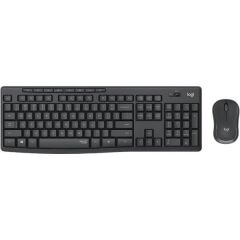 Logitech 920-009804 MK295 Kablosuz Klavye Mouse Set