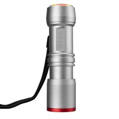 S-Link SL-F850 2W COB+3W Led Pilli Işık Ayarlı Led El Feneri