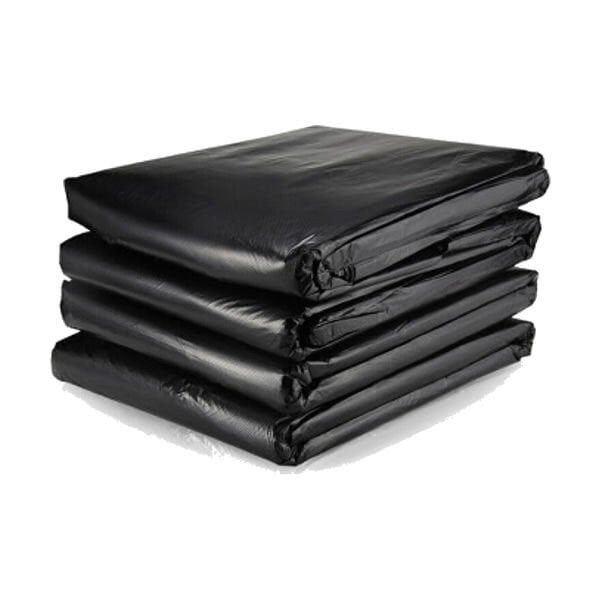Ofisostim 80x110 20 kg Siyah Dökme Çöp Poşeti
