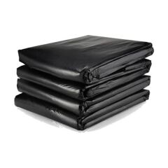 Ofisostim 80x110 20 kg Siyah Dökme Çöp Poşeti