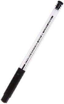 Faber Castell 1440 10 lu 0,8 mm Siyah Tükenmez Kalem
