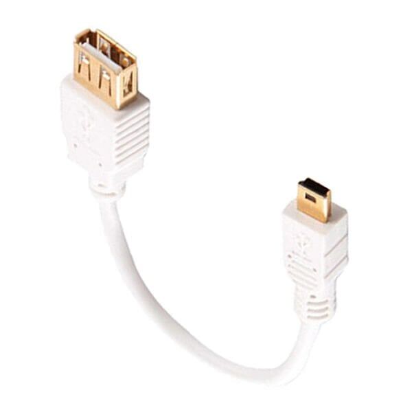 HY-Tech HY-W337 Mini 5P To OTG USB Dişi Data Kablo