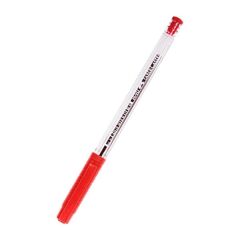 Faber Castell 1440 10 lu 0,8 mm Kırmızı Tükenmez Kalem