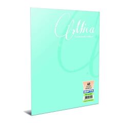 Gıpta Mica A4 60 Yaprak Düz Tel Dikişli Defter