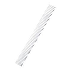 Ofis 10 mm 100 lü Şeffaf Plastik Helezon Spiral