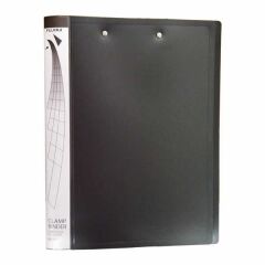 Fujıka Lg-315 Siyah Sıkıştırmalı ve Klipsli Dosya