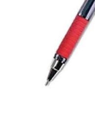 Faber Castell 1425 Kırmızı İğne Uç Tükenmez Kalem