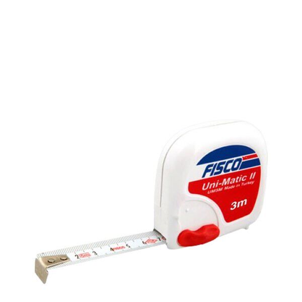 Fisco 3 mt Çelik Metre